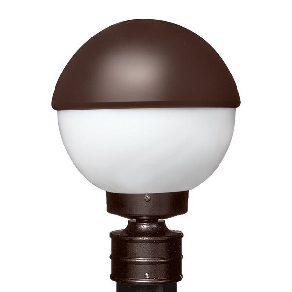 Besa Lighting Costaluz, 3078 Series Post, Bronze 1x75W Incandescent 307899-POST - main